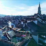 Traditional Old Town In Perfect Location Apartman Bern