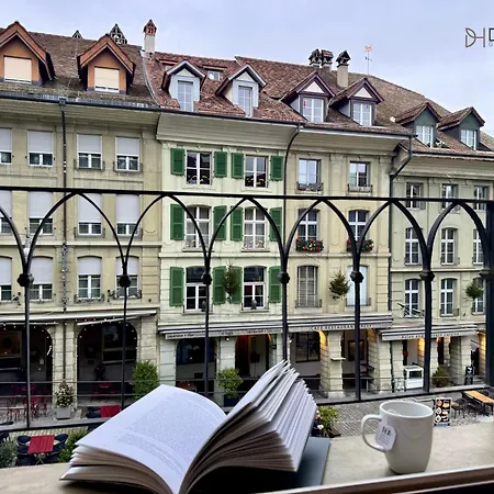 Апартаменты Traditional Old Town In Perfect Location Берн