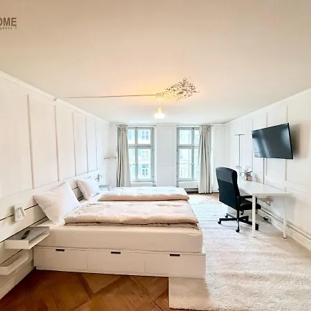 Appartement Traditional Old Town In Perfect Location Berne