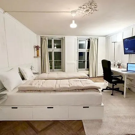Apartment Traditional Old Town In Perfect Location Bern