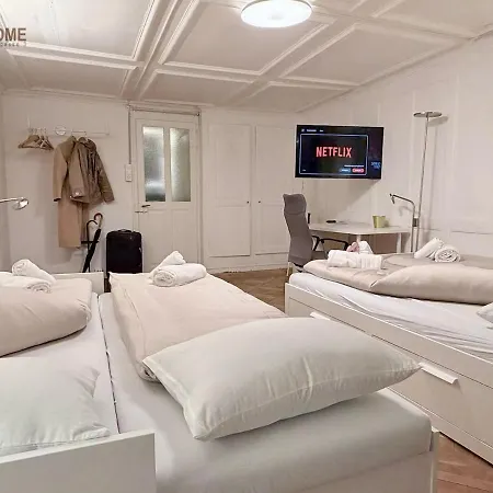 Traditional Old Town In Perfect Location * Berne