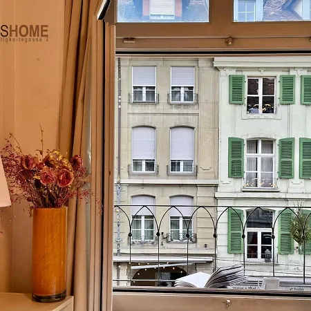 Traditional Old Town In Perfect Location * Берн