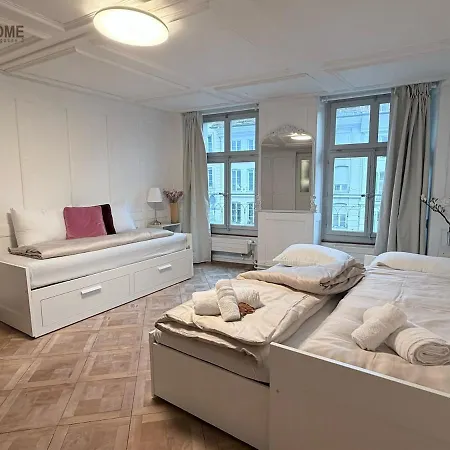 Traditional Old Town In Perfect Location Appartement Berne