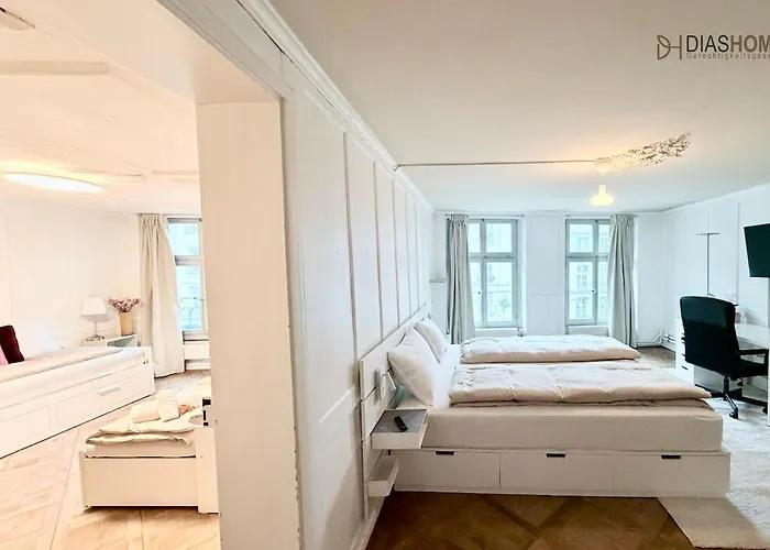 Traditional Old Town In Perfect Location