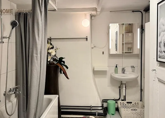 아파트 Traditional Old Town In Perfect Location