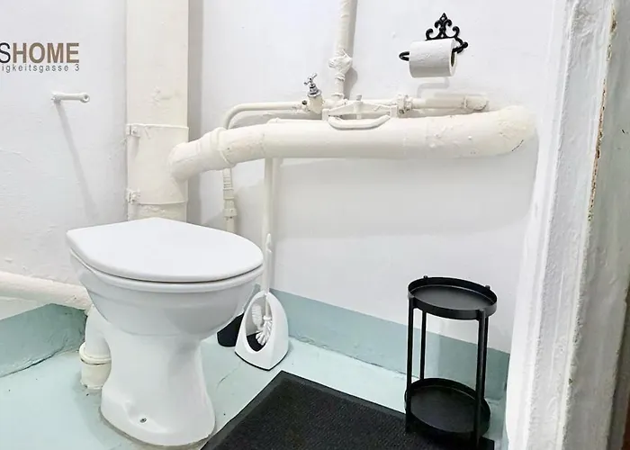 아파트 Traditional Old Town In Perfect Location *