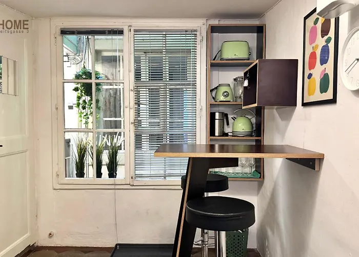 아파트 Traditional Old Town In Perfect Location 베른