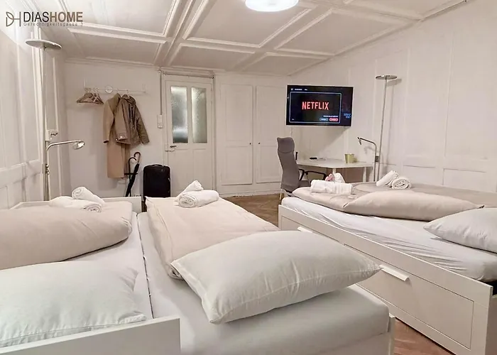 Traditional Old Town In Perfect Location * 베른