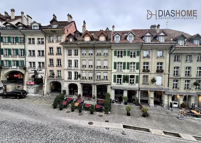 Traditional Old Town In Perfect Location