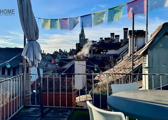 아파트 Traditional Old Town In Perfect Location