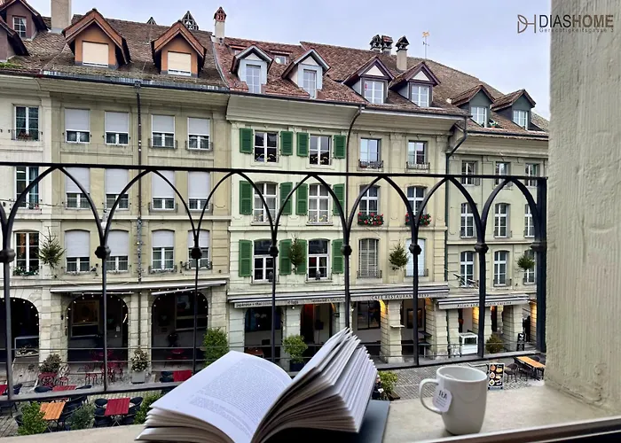 Apartman Traditional Old Town In Perfect Location Bern