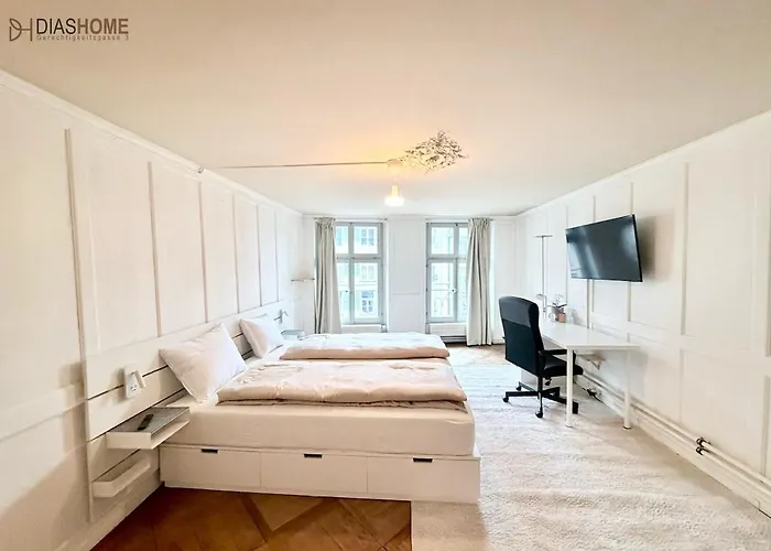 Apartman Traditional Old Town In Perfect Location Bern