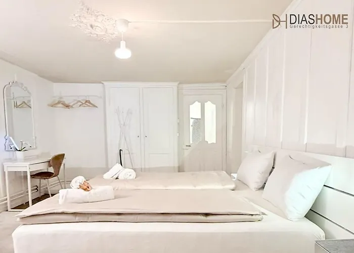 Apartman Traditional Old Town In Perfect Location