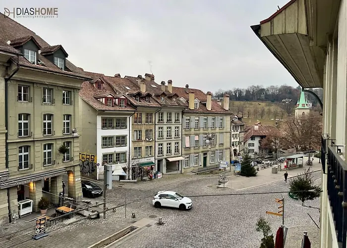 Traditional Old Town In Perfect Location