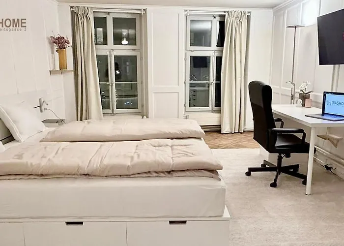 Apartman Traditional Old Town In Perfect Location Bern