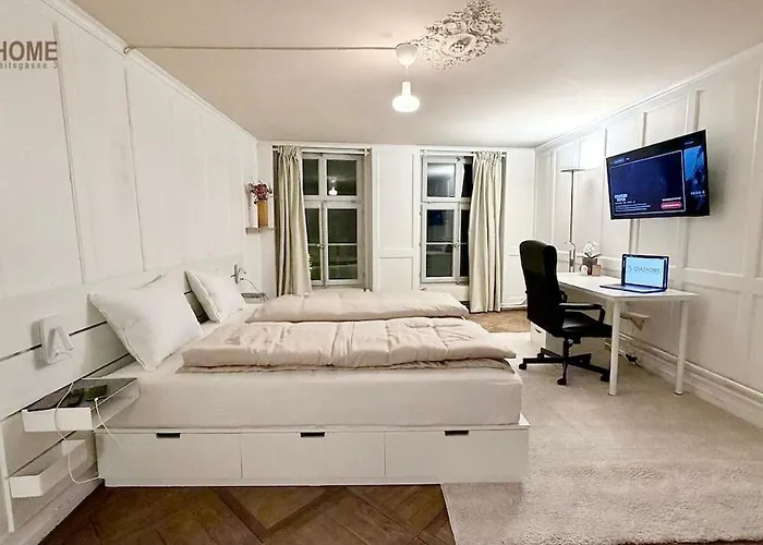 Apartman Traditional Old Town In Perfect Location Bern