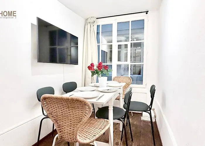 Traditional Old Town In Perfect Location Apartman Bern