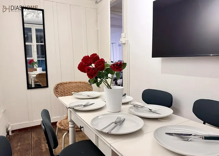 Apartman Traditional Old Town In Perfect Location