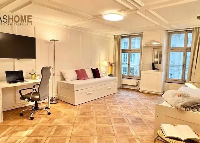 Apartman Traditional Old Town In Perfect Location Bern