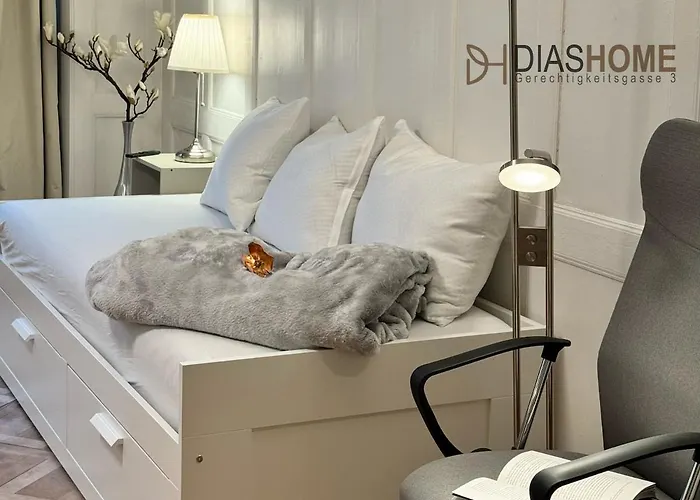 Traditional Old Town In Perfect Location Bern