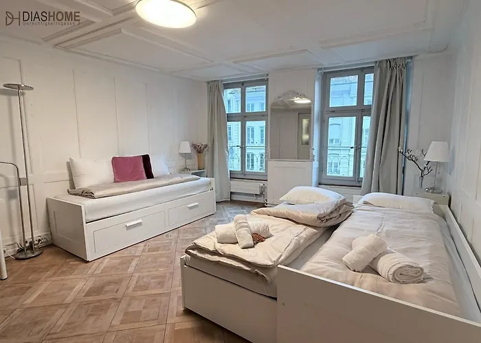 Traditional Old Town In Perfect Location Apartman Bern