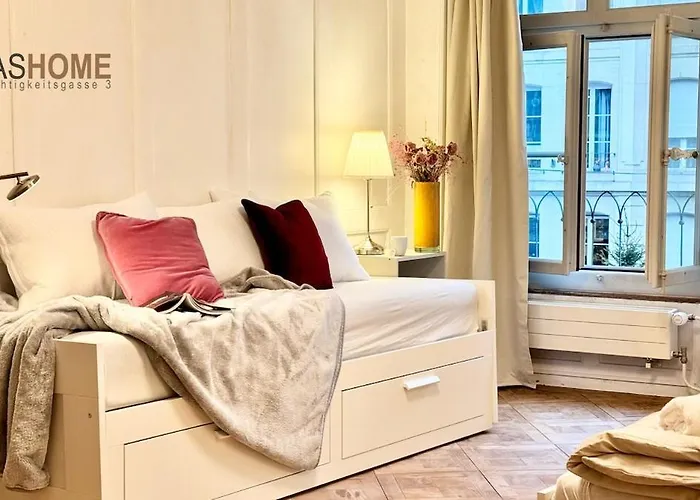 Apartman Traditional Old Town In Perfect Location